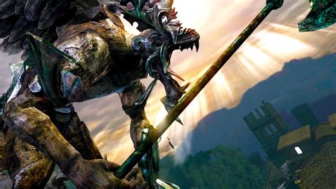 Bell Gargoyle .